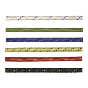 CORDA(10.5MM) ESTÁT KERNMANTLE BRANCA 200M PL110